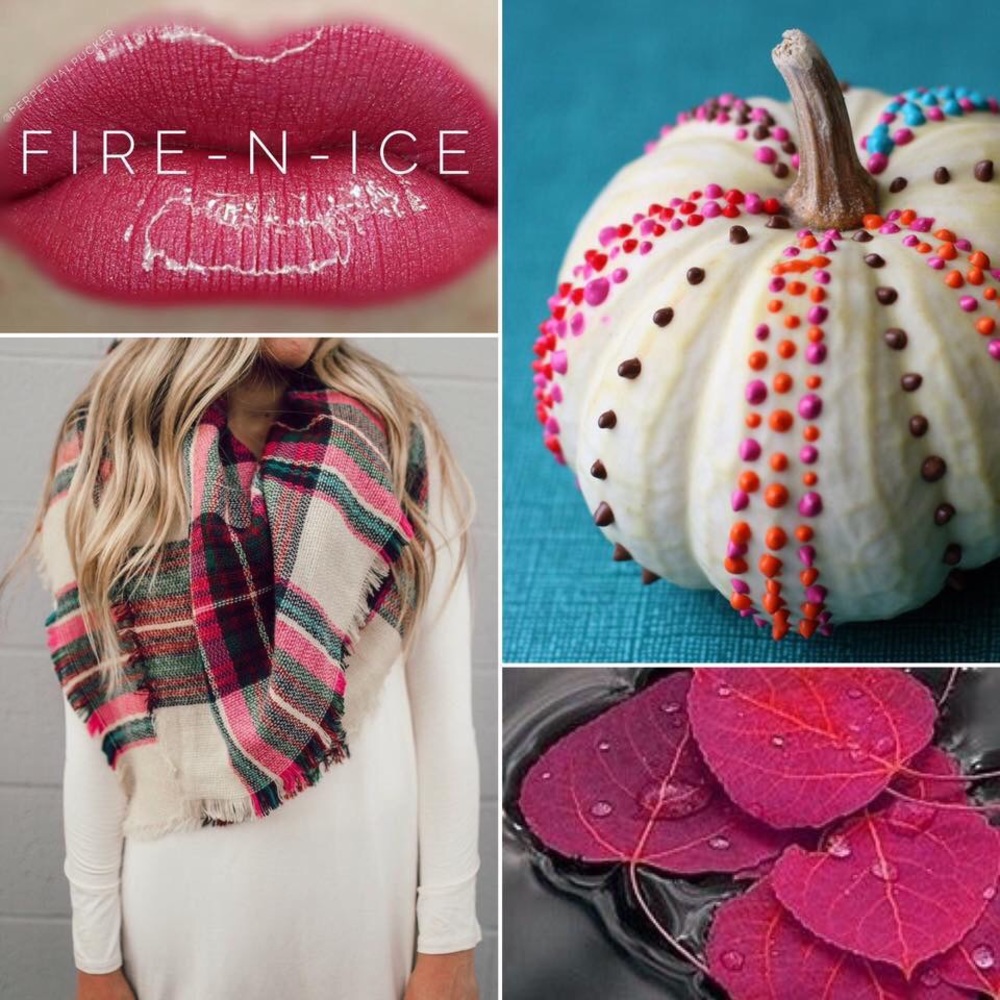 Fire-n-ice Lipsense - Picture 2 of 2